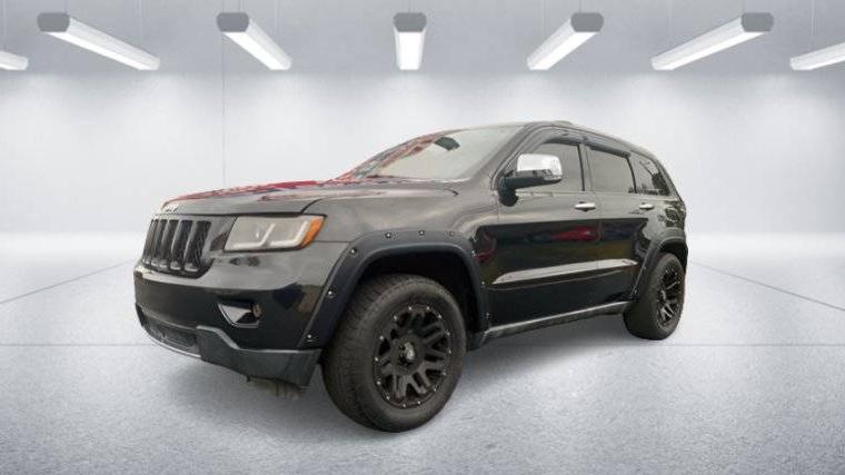 JEEP GRAND CHEROKEE 2011 1J4RR6GT3BC641557 image